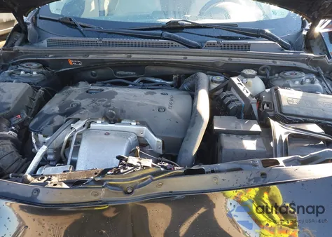 2019 Chevrolet Malibu Premier из США, поврежденный, VIN 1G1ZE5SX8KF213061